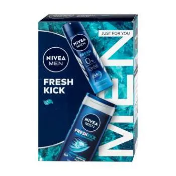 NIVEA MEN XMAS BOX 2024 FRESH KICK 