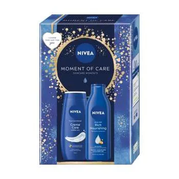 NIVEA XMAS BOX 2024 MOMENT OF CARE 