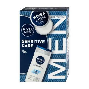 NIVEA MEN XMAS BOX 2024 SENSITIVE CARE 