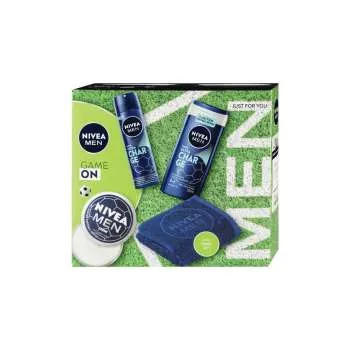 NIVEA SUMMER BOX MEN 2024 GAME ON 