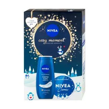 NIVEA XMAS BOX 2024 COZY MOMENT 