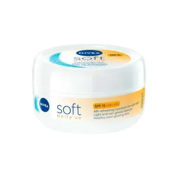 NIVEA SOFT KREMA SPF15 100ML 