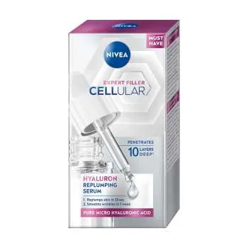 NIVEA SERUM HIJALURONSKI MINI CELLULAR EXPERT 15ML 
