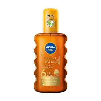 NIVEA SUN FLUID MEDIUM SPF50+ 