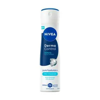 NIVEA DEO DERMA CONTROL DEFEND EXTRA COMFOR 150 ML 