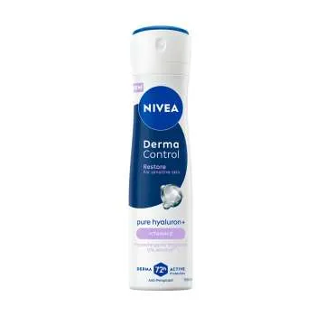 NIVEA DEO DERMA CONTROL RESTORE SENSITIVE SKIN 150 ML 