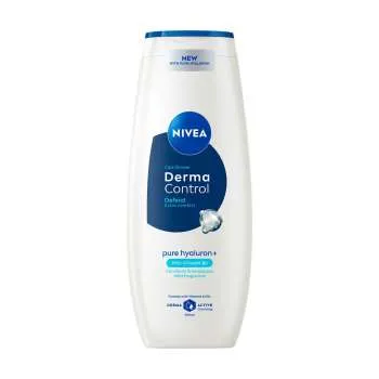 NIVEA GEL ZA TUŠIRANJE DERMA CONTROL DEFEND EXTRA COMFORT 500 ML 