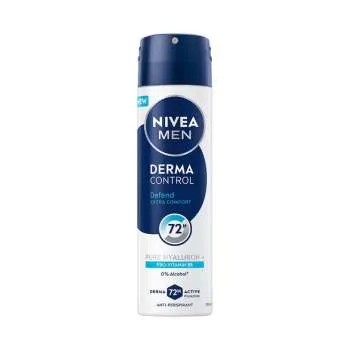 NIVEA MEN DEO DERMA CONTROL DEFEND EXTRA COMFORT 150 ML 