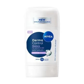 NIVEA STIK DERMA CONTROL RESTORE SENSITIVE SKIN 50 ML 