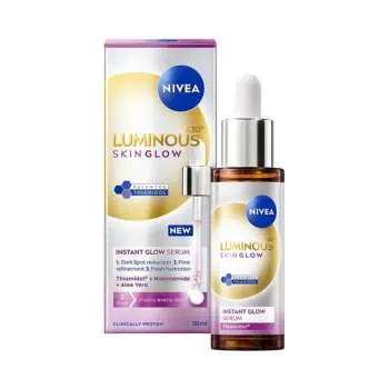 NFC LUMINOUS 630 SKIN GLOW SERUM ZA UJEDNAČEN SJAJ KOŽE 