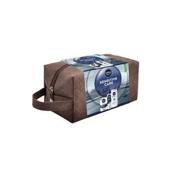 NIVEA SET MEN XMAS 2025 SENSTIVE CARE BAG 