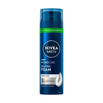 NIVEA PJENA ZA BR.PLAVA 200ML 