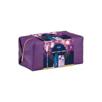 NIVEA SET WOMAN XMAS 2025 SELF CARE VIBES BAG 