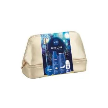 NIVEA SET WOMAN XMAS 2025 SKIN LOVE BAG 