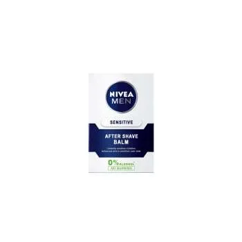 NIVEA MEN SENSITIVE BALSAM ZA POSLE BRIJANJA + SENSITIVE PENA GRATIS (81306+81720) 