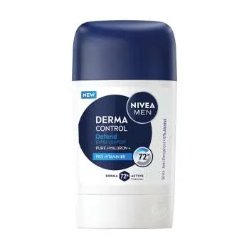 NIVEA STIK MUŠKI DERMA CONTROL DEFEND 50ML 