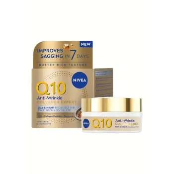 NIVEA Q10 AW COLLAGEN EXPERT BUTTER 