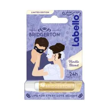 NIVEA LABELLO BRIDGERTON SOPHIE & BENEDICT CARAMEL 4,8G 