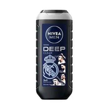 NIVEA REAL GEL ZA TUSIRANJE DEEP MAN 250ML 