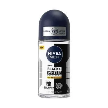NIVEA ROLL ON MUŠKI B&W EPIC NIGHT 50ML 