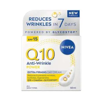 NIVEA KREMA Q10 50ML DNEVNA 