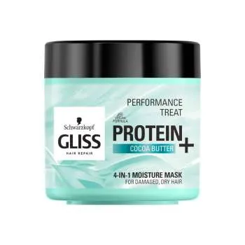 GLISS MASKA 4 U 1 400 ML MOISTURE BALANCING 