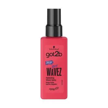 GOT2B SPREJ ZA KOSU CURLZ HYDRATING BEACH WAVES 150ML 