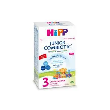 MLIJEKO - HIPP 3 JUNIOR 12+ MJ. 