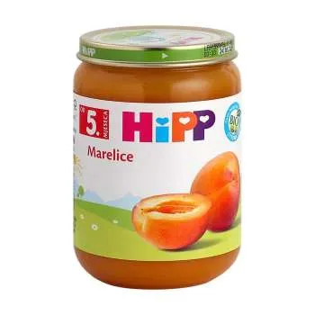 HIPP KAŠICA -MARELICE 190G 