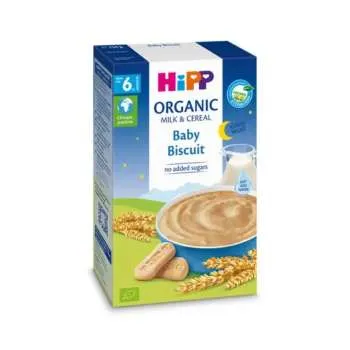 MLIJECNA ZA LAKU NOĆ - GRIZ I BANANA - 5 MJ. 