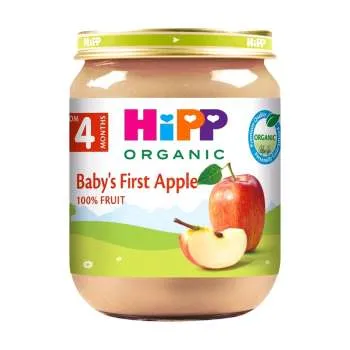 HIPP KAŠICA - PRVA JABUKA 125G 