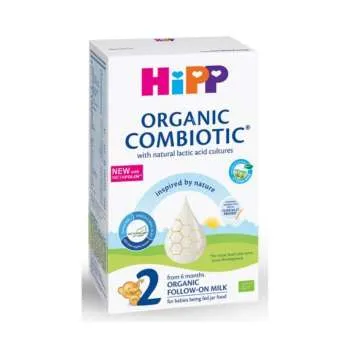 MLIJEKO - HIPP 2 COMBIOTIC 6+ MJ. 