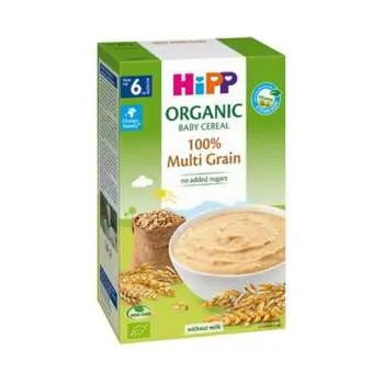 HIPP INSTANT KAŠA - VISE VRSTA ŽITARICA 6MJ. 
