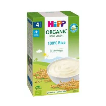 HIPP INSTANT KAŠA - BABY RIZA - 4MJ 