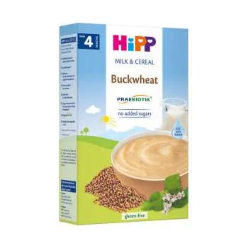 HIPP INSTANT KAŠA HELJDA SA PROBIOTIKOM - 4MJ 