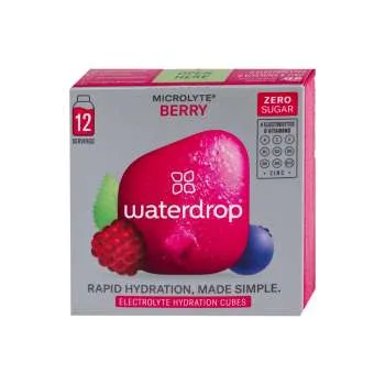 WATERDROP  MICROLYTE BERRY 