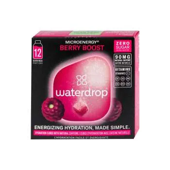 WATERDROP  MICROENERGY BERRY BOOST 