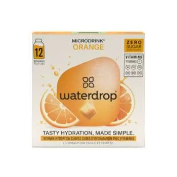 WATERDROP  MICRODRINK ORANGE 