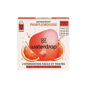 WATERDROP  MICRODRINK GRAPEFRUIT 