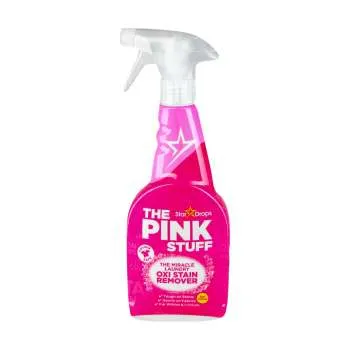 PINK STUFF SREDSTVO ZA UKLANJANJE FLEKA SA ODJECE SPREJ 750ML 