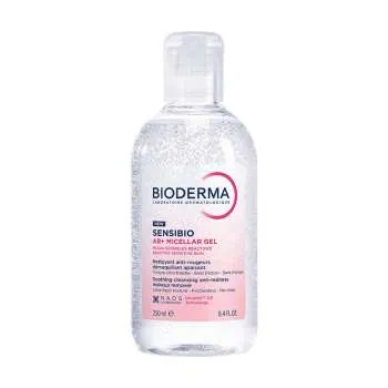 BIODERMA SENSIBIO AR + MICELARNI GEL 250 ML 