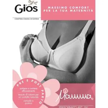 BRUSHALTER GIOS MAMMA A.282 