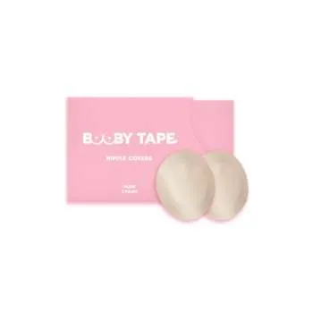 BOOBY TAPE NIPPLE COVERS 