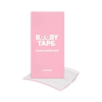 BOOBY TAPE DOUBLE SIDED TAPE 