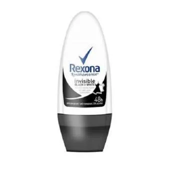 REXONA ROLL-ON INVISIBLE B&W 50ML Z 