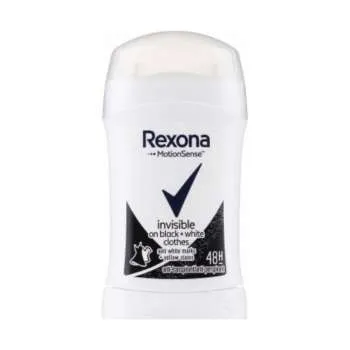 REXONA STICK INVISIBLE BLACK+WHITE 40 ML 
