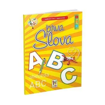 PRVA SLOVA - ABECEDA 