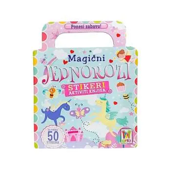 PONESI ZABAVU - MAGIČNI JEDNOROZI 