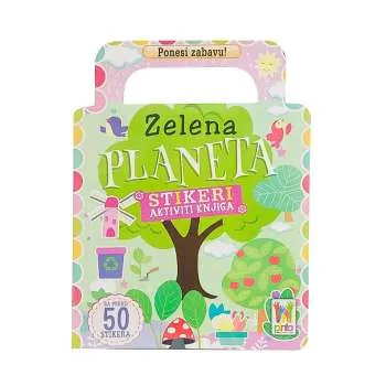 PONESI ZABAVU - ZELENA PLANETA 