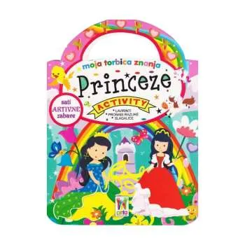 MOJA TORBICA ZNANJA - PRINCEZE 